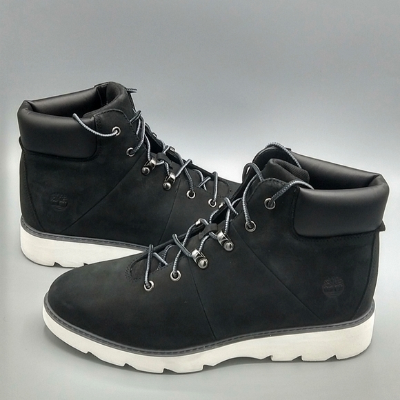Timberland Leather Boots for Women Sizes 10 - Picture 6 of 8
